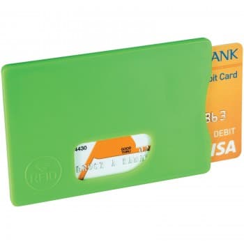 Zafe RFID credit card protector