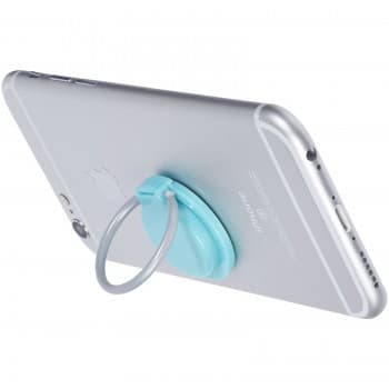 Loop ring and phone holder