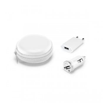 USB charger set