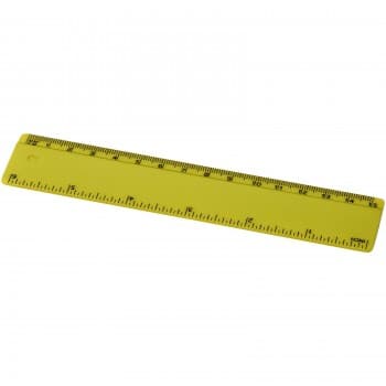 Renzo 15 cm plastic ruler