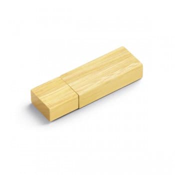 Bamboo USB Flash Drive 4GB