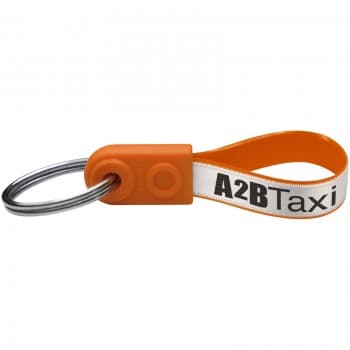 Ad-Loop ® Mini  keychain