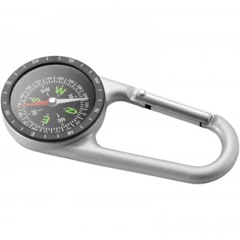 Destiny compass carabiner