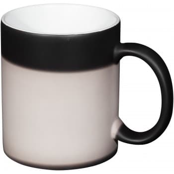 Kaffa 330 ml thermochromic ceramic sublimation mug