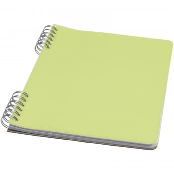 Flex A5 spiral notebook