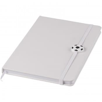 Rowan A5 Football Notebook