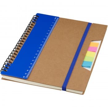 Josie A5 recycled notebook