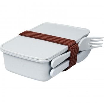 Bamberg bamboo fiber lunchbox