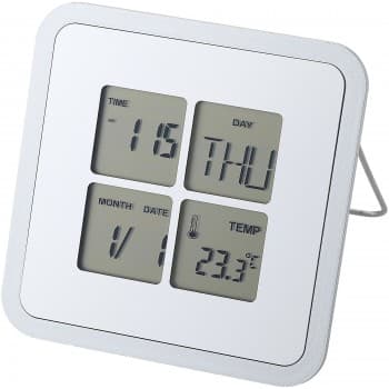 Livorno desk weather station