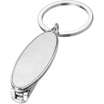 Hooki bag hanger keychain