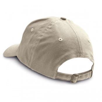 Cotton Canvas Cap