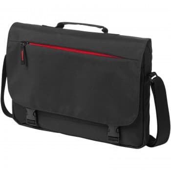 Boston 15.6'' laptop conference bag