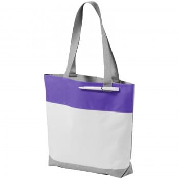 Bloomington convention tote bag