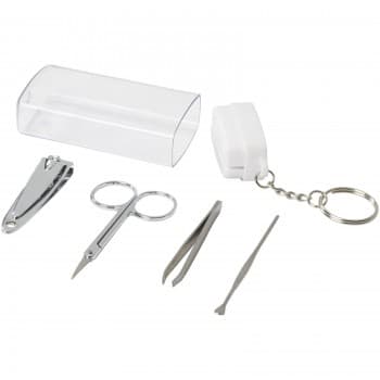 Seki portable manicure set