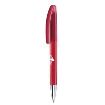 senator Bridge Mix & Match plastic ball pen (polished MT)