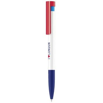 senator Liberty Mix & Match plastic ball pen (basic SG)