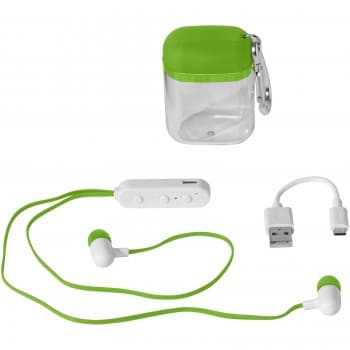 Budget Bluetooth® earbuds