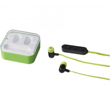 Colour-pop Bluetooth® earbuds