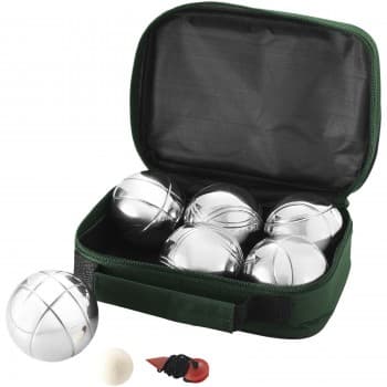 Henri 6-ball pétanque set