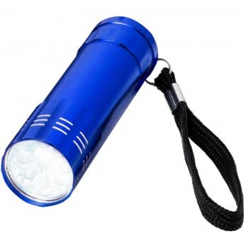 Leonis 9-LED torch light