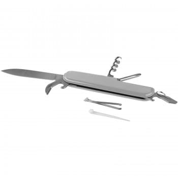 Emmy 9-function pocket knife with keychain