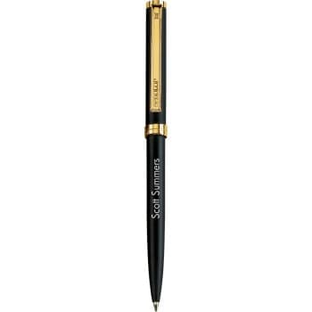 senator Delgado Classic metal ball pen