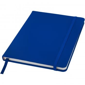 Spectrum A5 notebook with blank pages