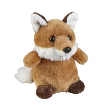 12cm Fox Plush