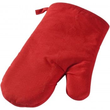 Zander cotton oven mitt