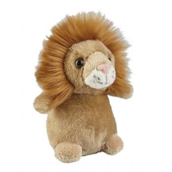 12cm Lion Plush