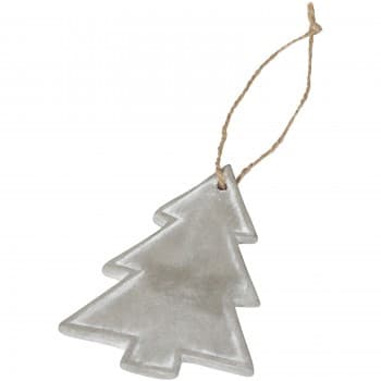 Seasonal christmas tree ornament