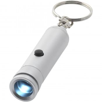 Antares LED keychain light