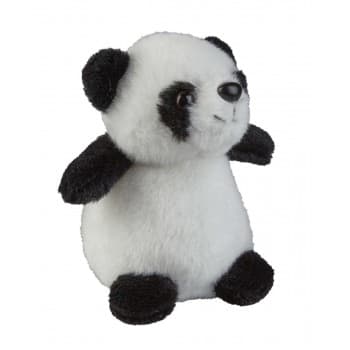 12cm Panda Plush