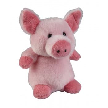 12cm Pig Plush