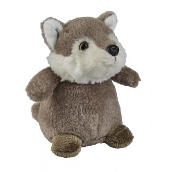 12cm Wolf Plush