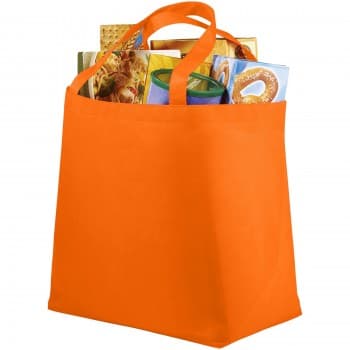 Maryville non-woven shopping tote bag