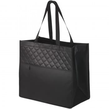 Carry-all non-woven tote bag