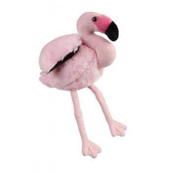 18cm Flamingo Plush