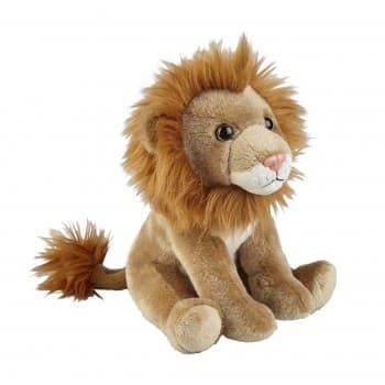 18cm Lion Plush