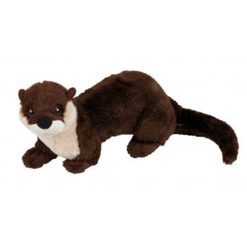 18cm Otter Plush