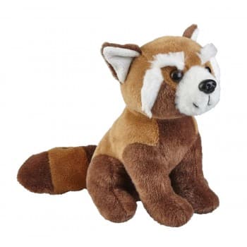 18cm Red Panda Plush