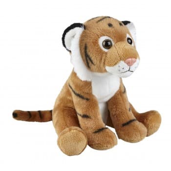 18cm Tiger Plush