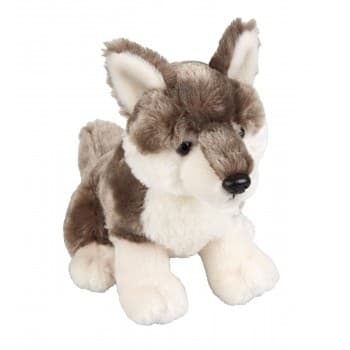 18cm Wolf Plush