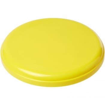 Cruz medium plastic frisbee