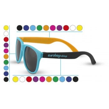 Fiesta Sunglasses Mix 'N' Match