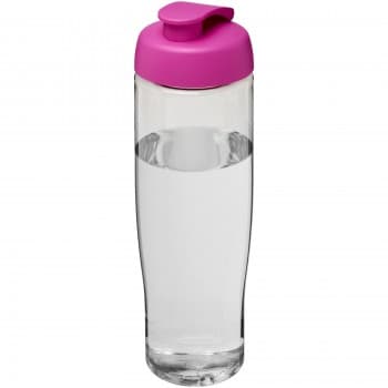 H2O Tempo® 700 ml flip lid sport bottle