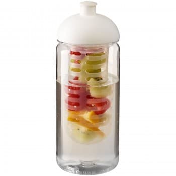 H2O Octave Tritan? 600 ml dome lid bottle & infuser