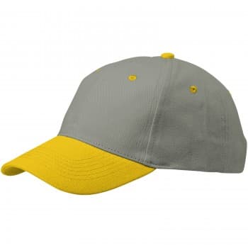 Grip 6 panel cap