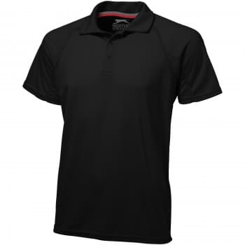 Game short sleeve men's cool fit polo