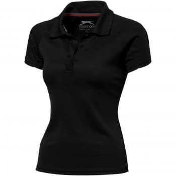 Game short sleeve women's cool fit polo